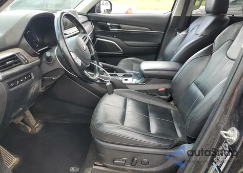 2020 Kia Telluride Ex z USA, uszkodzony, nr VIN 5XYP34HC8LG078147